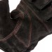 Leather Weight Lifting Gloves GG-042